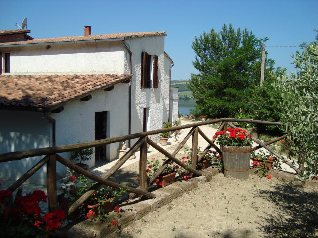Poggio San Giacomo Baschi Eksteriør bilde