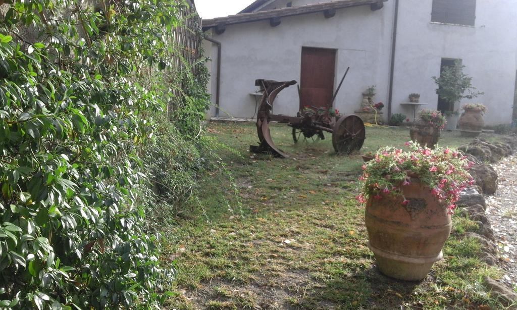 Poggio San Giacomo Baschi Eksteriør bilde